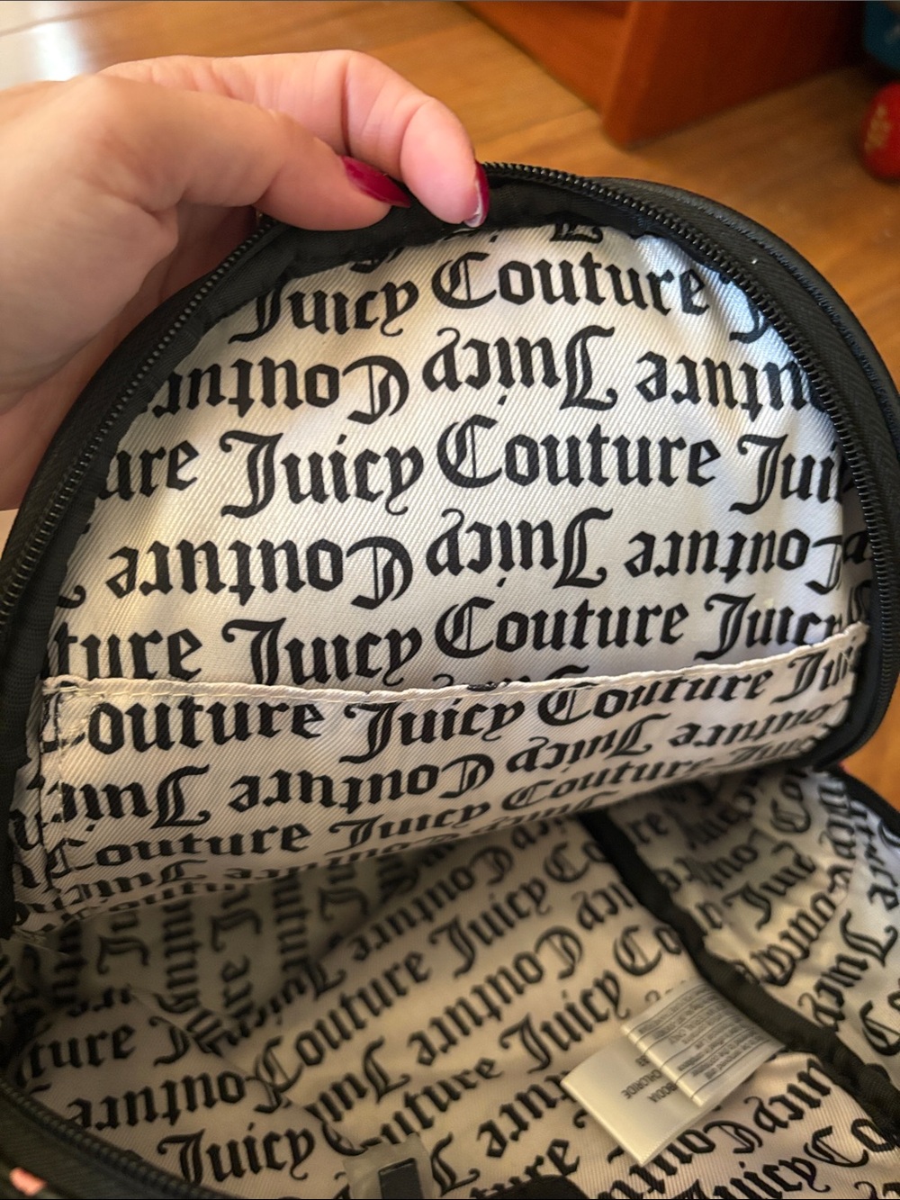 Juicy - Mini Rose Backpack - Picture 5 of 6
